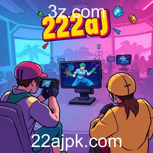 22aj Marca Tendências no Mundo dos Jogos em 2026