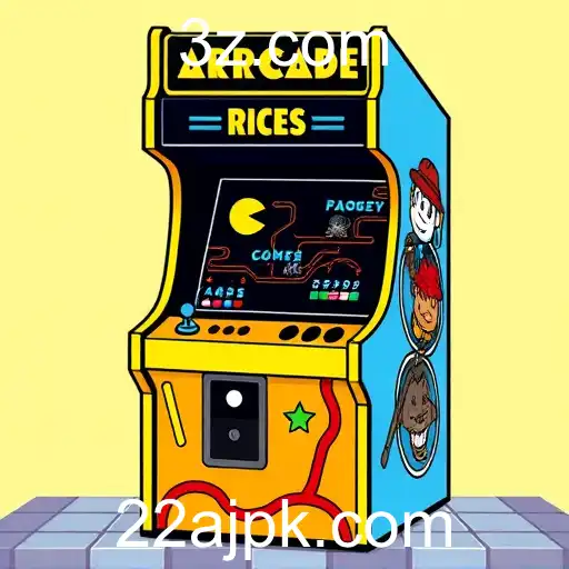 A Nostalgia e a Simplicidade dos Jogos de Arcade Clássicos