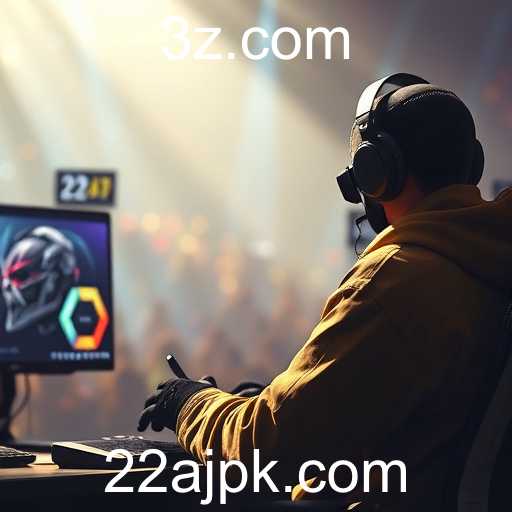 Revolução nos Jogos: A Influência de 22aj