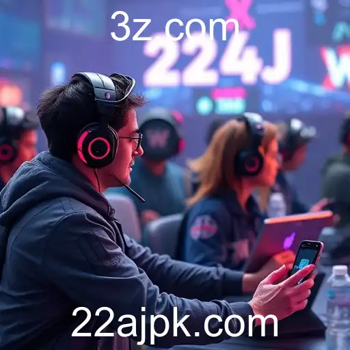 A Evolução dos Jogos Online em 2025