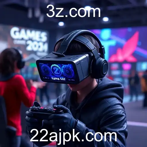 O Crescimento Vertiginoso da Indústria de Jogos em 2025