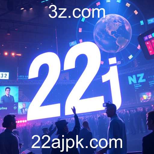 Revolução nos Jogos com a Palavra-Chave 22aj