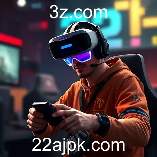 Novidades em 22aj e a Revolução dos Jogos Online