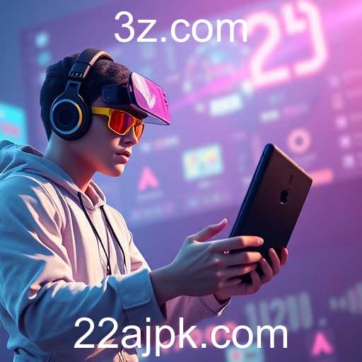 A Ascensão de 22aj no Cenário de Jogos em 2025