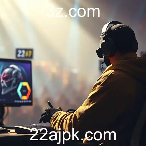 Revolução nos Jogos: A Influência de 22aj