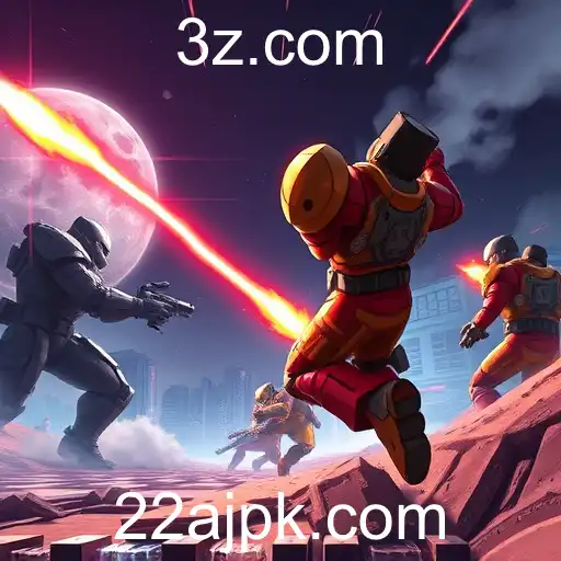 A Revolução dos Jogos Online Com 22aj